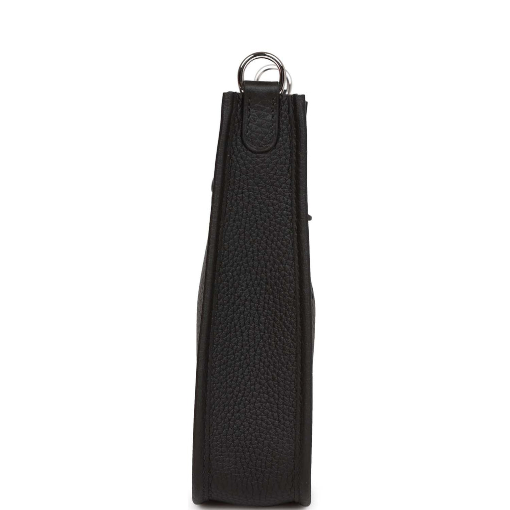 Hermes Evelyne TPM Black Clemence Palladium Hardware