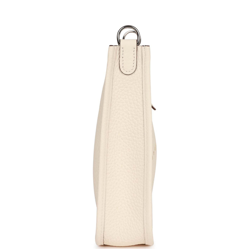 Hermes Evelyne TPM Nata Clemence Palladium Hardware