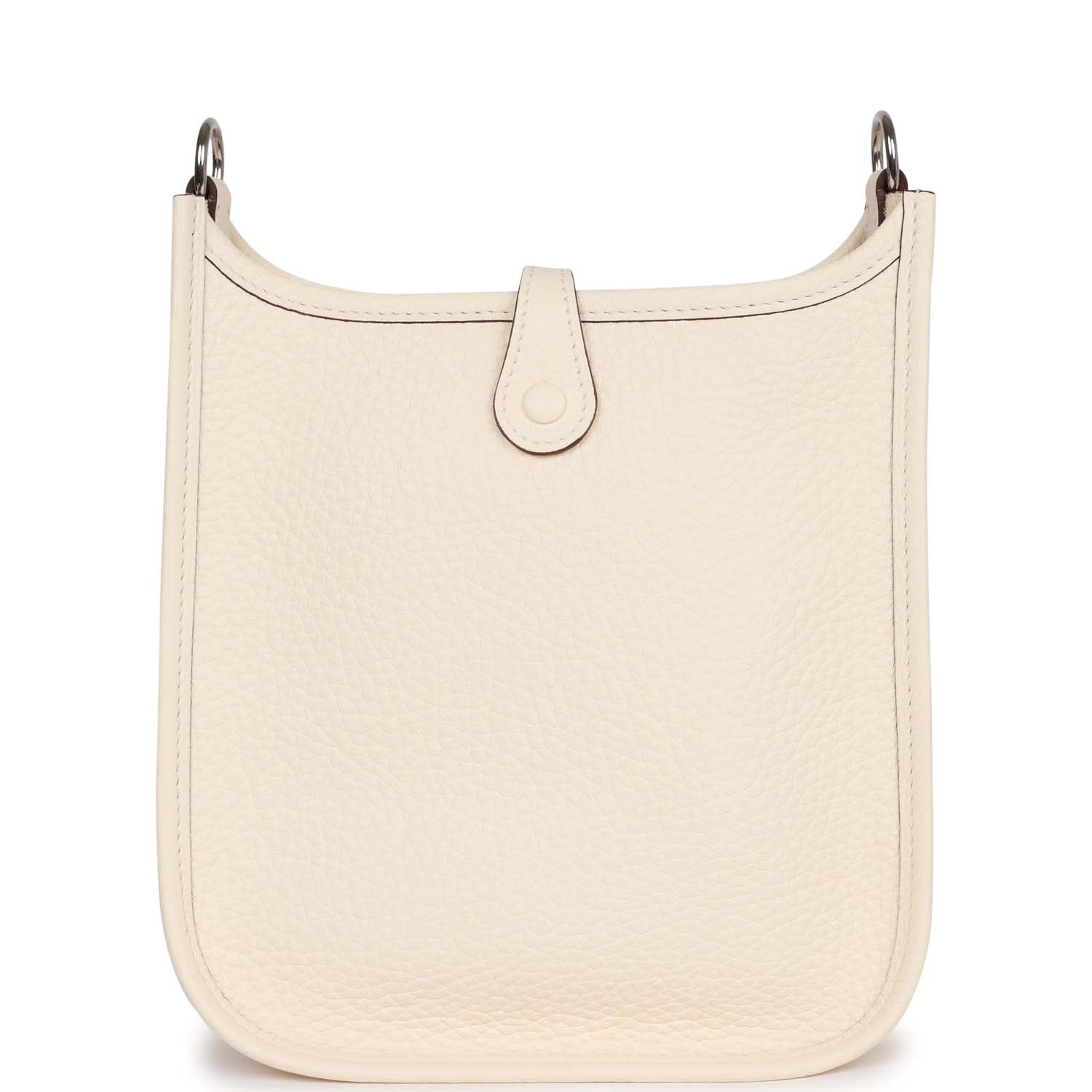 Hermes Evelyne TPM Nata Clemence Palladium Hardware