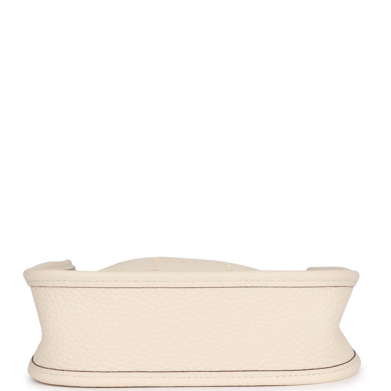 Hermes Evelyne TPM Nata Clemence Palladium Hardware