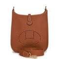Hermes Evelyne TPM Gold Maurice Gold Hardware