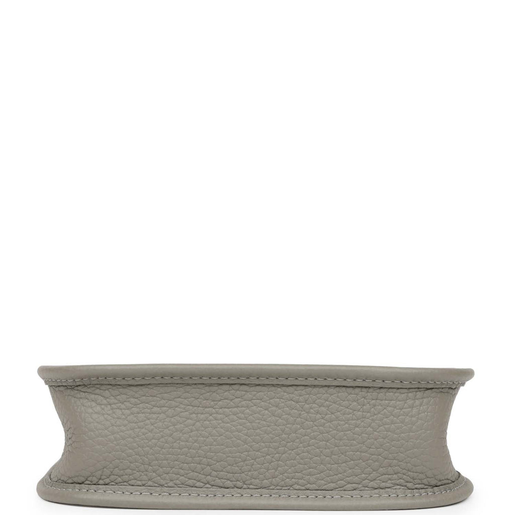 Hermes Evelyne TPM Gris Meyer Clemence Palladium Hardware