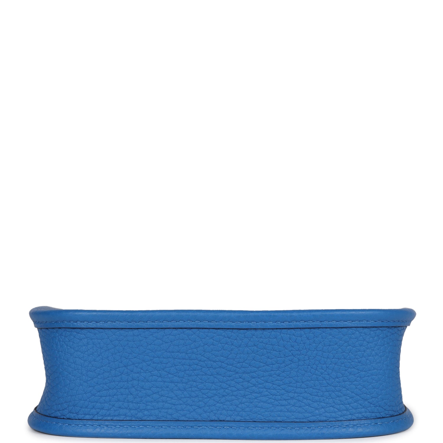 Hermes Evelyne TPM Bleu Zellige Clemence Gold Hardware