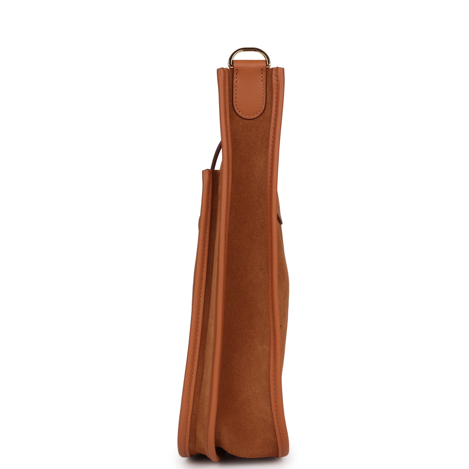 Hermes Evelyne III PM Gold Grizzly and Chamois Swift Gold Hardware