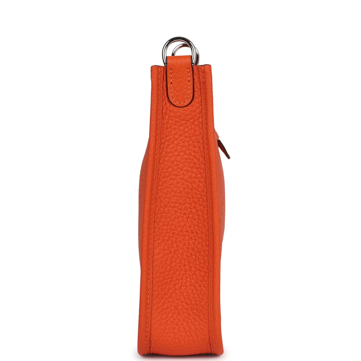 Hermes Evelyne TPM Feu Clemence Palladium Hardware