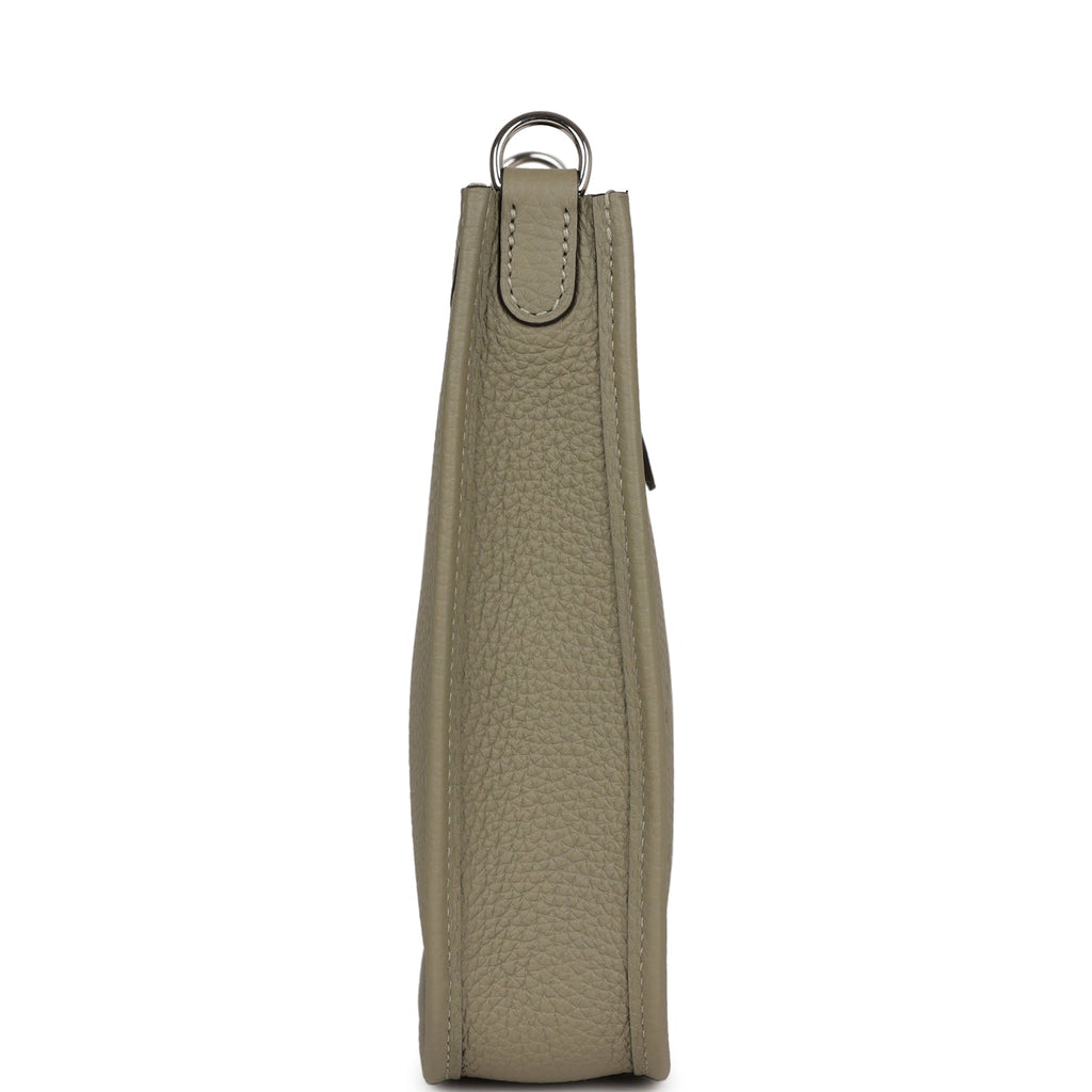 Hermes Evelyne TPM Sage Clemence Palladium Hardware
