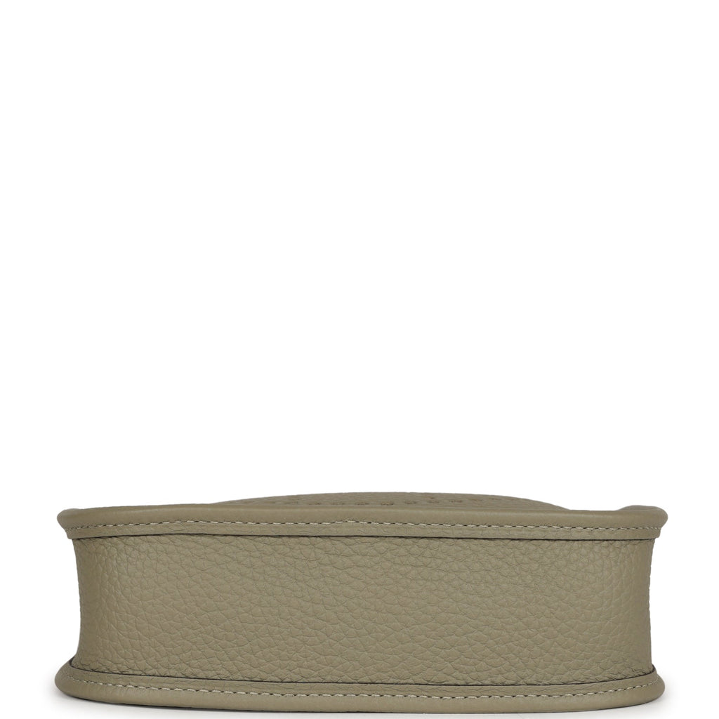 Hermes Evelyne TPM Sage Clemence Palladium Hardware