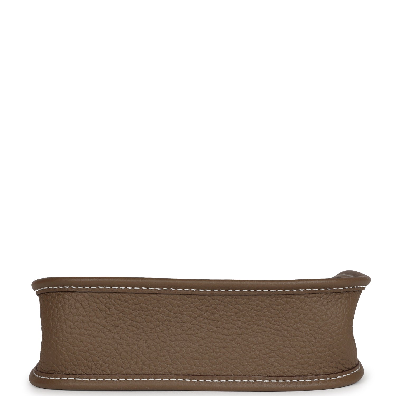 Hermes Evelyne TPM Etoupe Clemence Gold Hardware