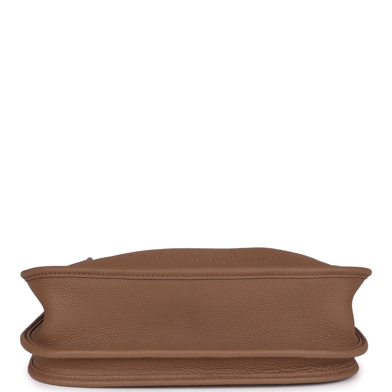 Hermes Evelyne III PM Beige de Weimar Clemence Gold Hardware
