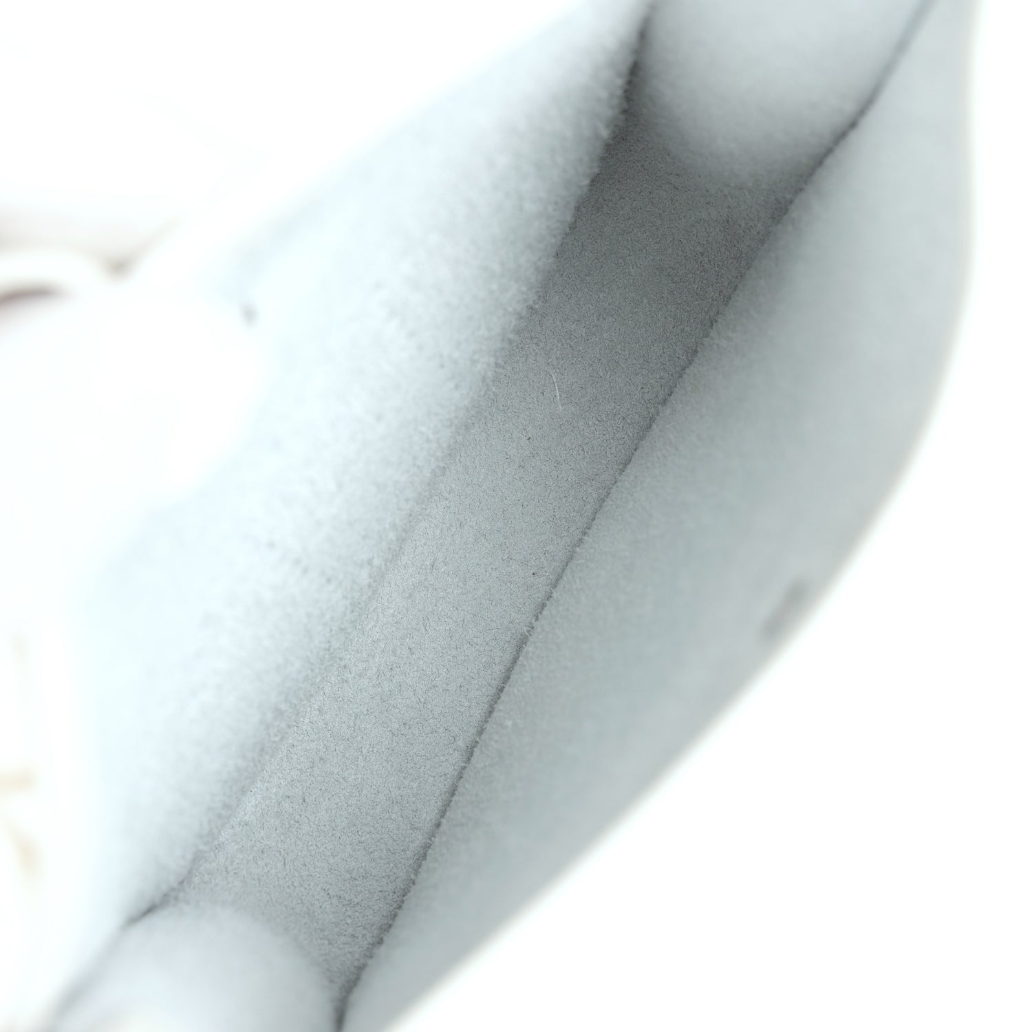 Hermes Evelyne TPM New White Clemence Palladium Hardware