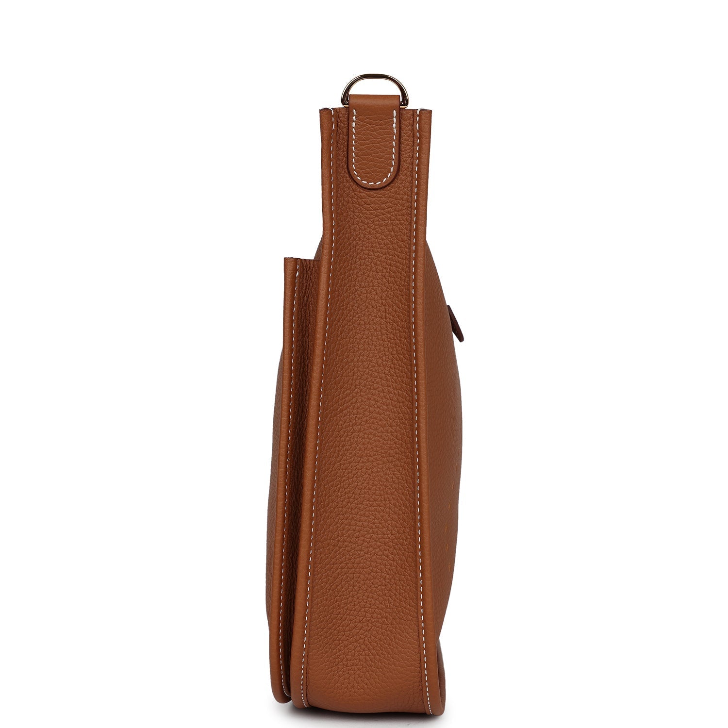Hermes Evelyne III PM Gold Clemence Gold Hardware