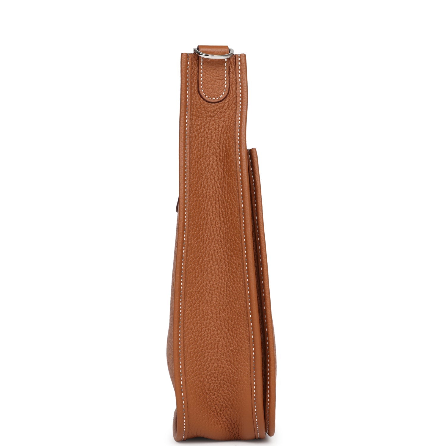 Hermes Evelyne III PM Gold Clemence Palladium Hardware