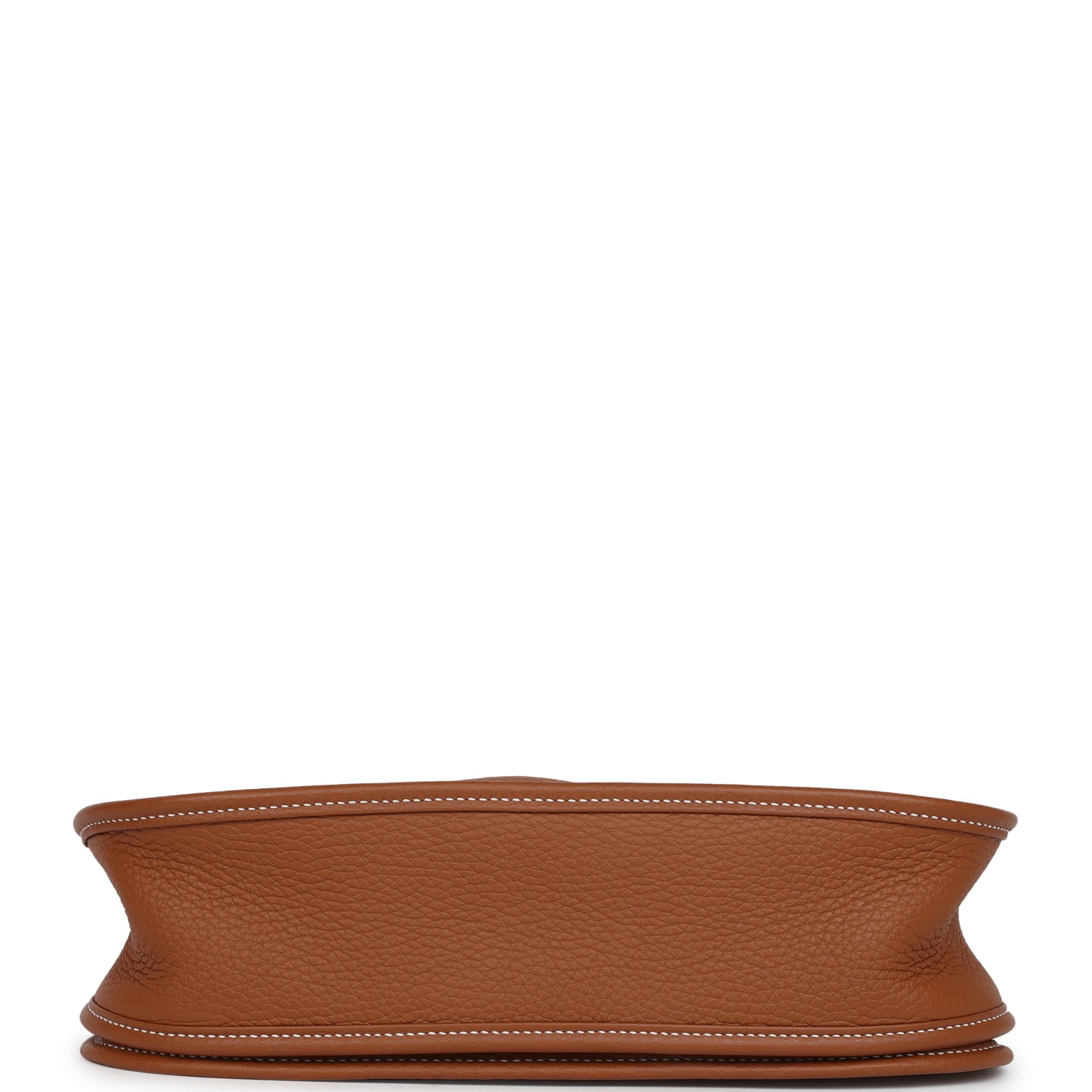 Hermes Evelyne III PM Gold Clemence Palladium Hardware