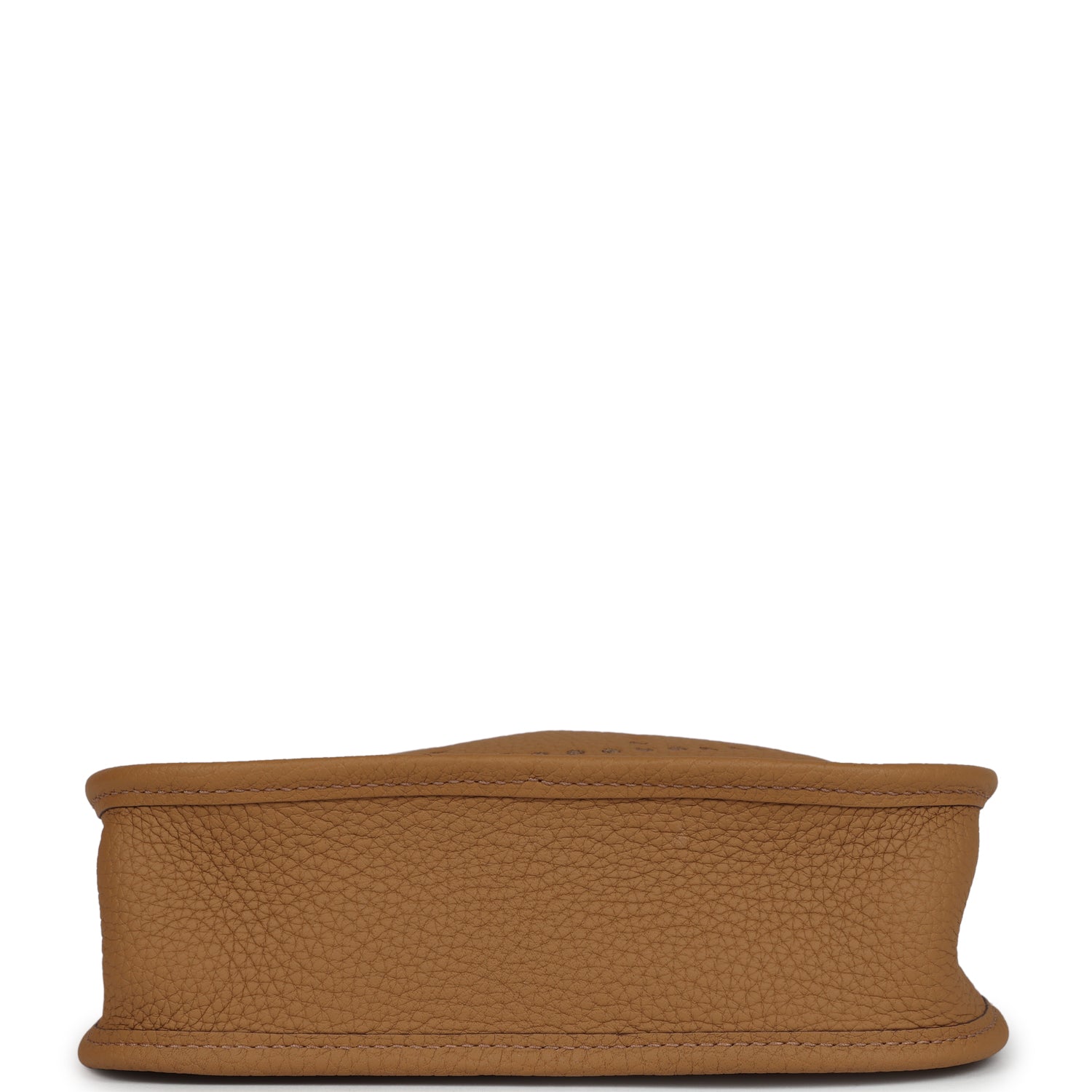 Hermes Evelyne TPM Biscuit Clemence Gold Hardware