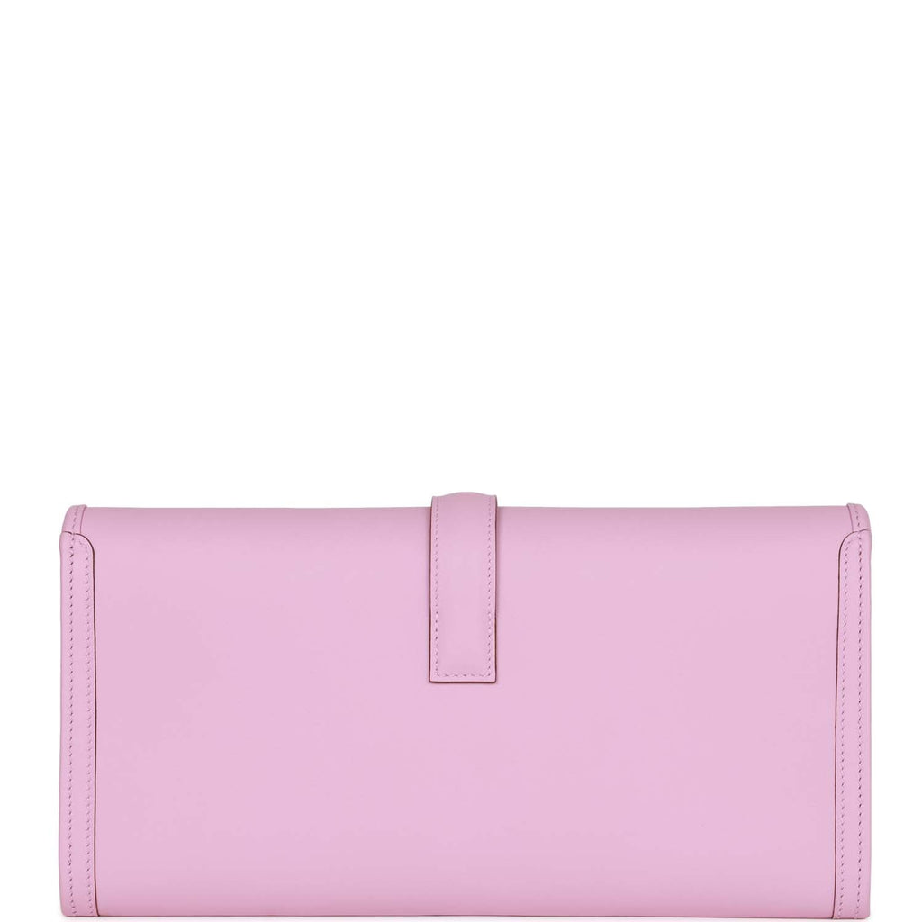 Hermes Jige Elan 29 Mauve Sylvestre Swift