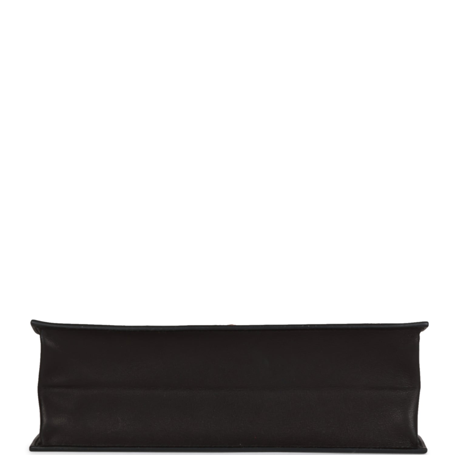Hermes Kelly Danse Black Volupto Rose Gold Hardware