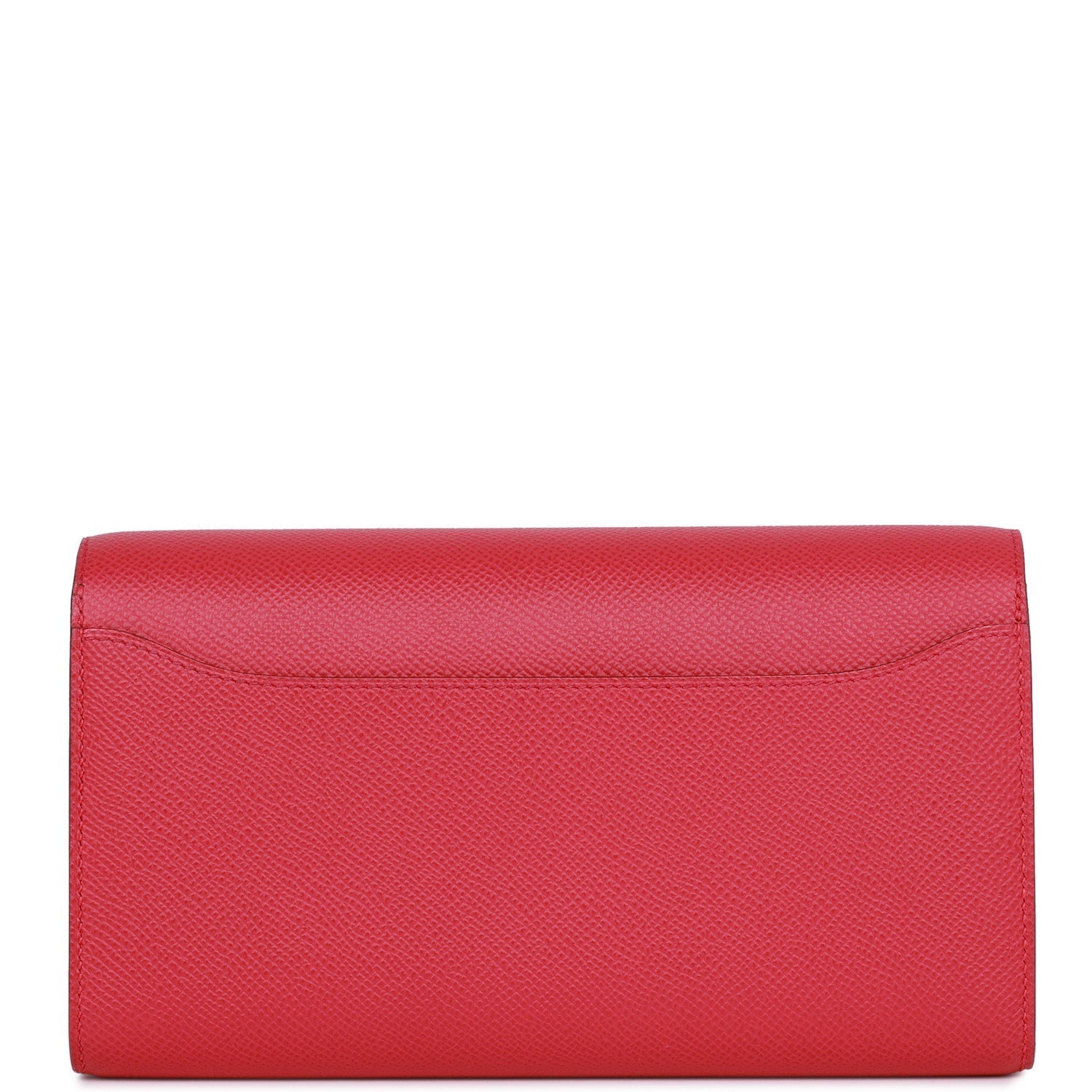 Hermes Constance Wallet To Go Rose Extreme Epsom Palladium Hardware