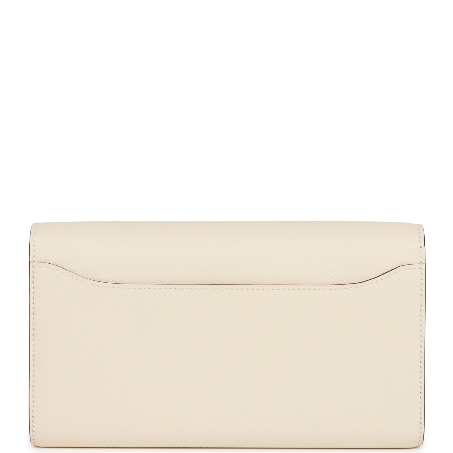 Hermes Constance Wallet To Go Nata Epsom and Lizard Palladium Hardware