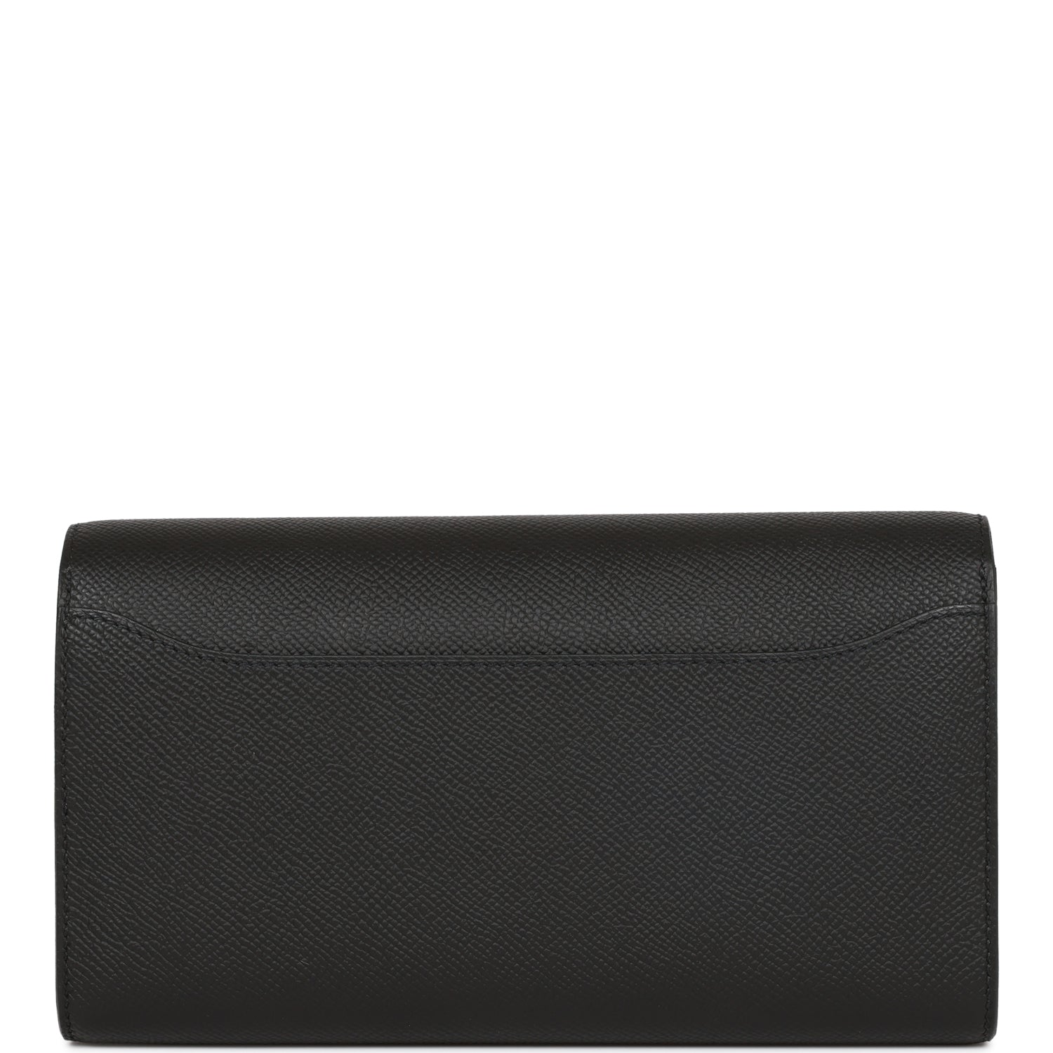 Hermes Constance Wallet To Go Black Epsom Gold Hardware