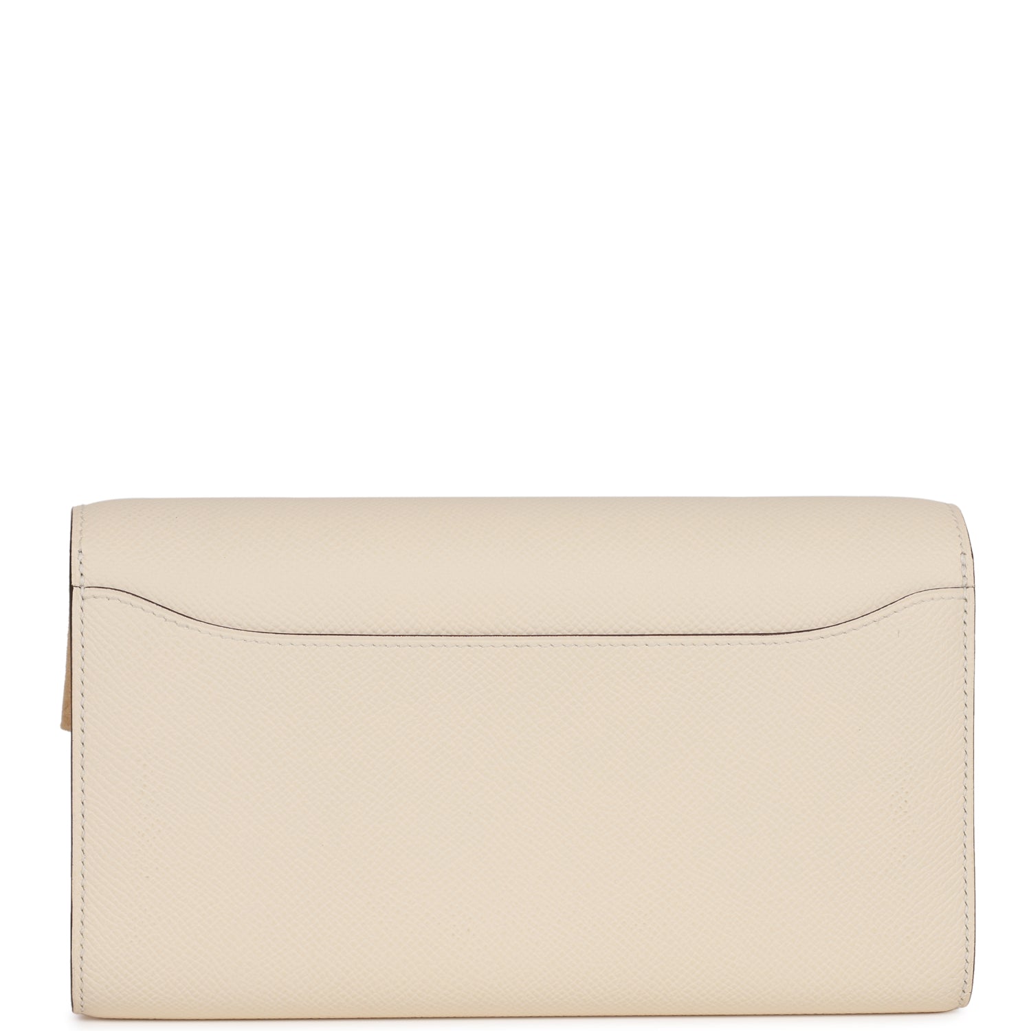 Hermes Constance Wallet To Go Nata Epsom Palladium Hardware
