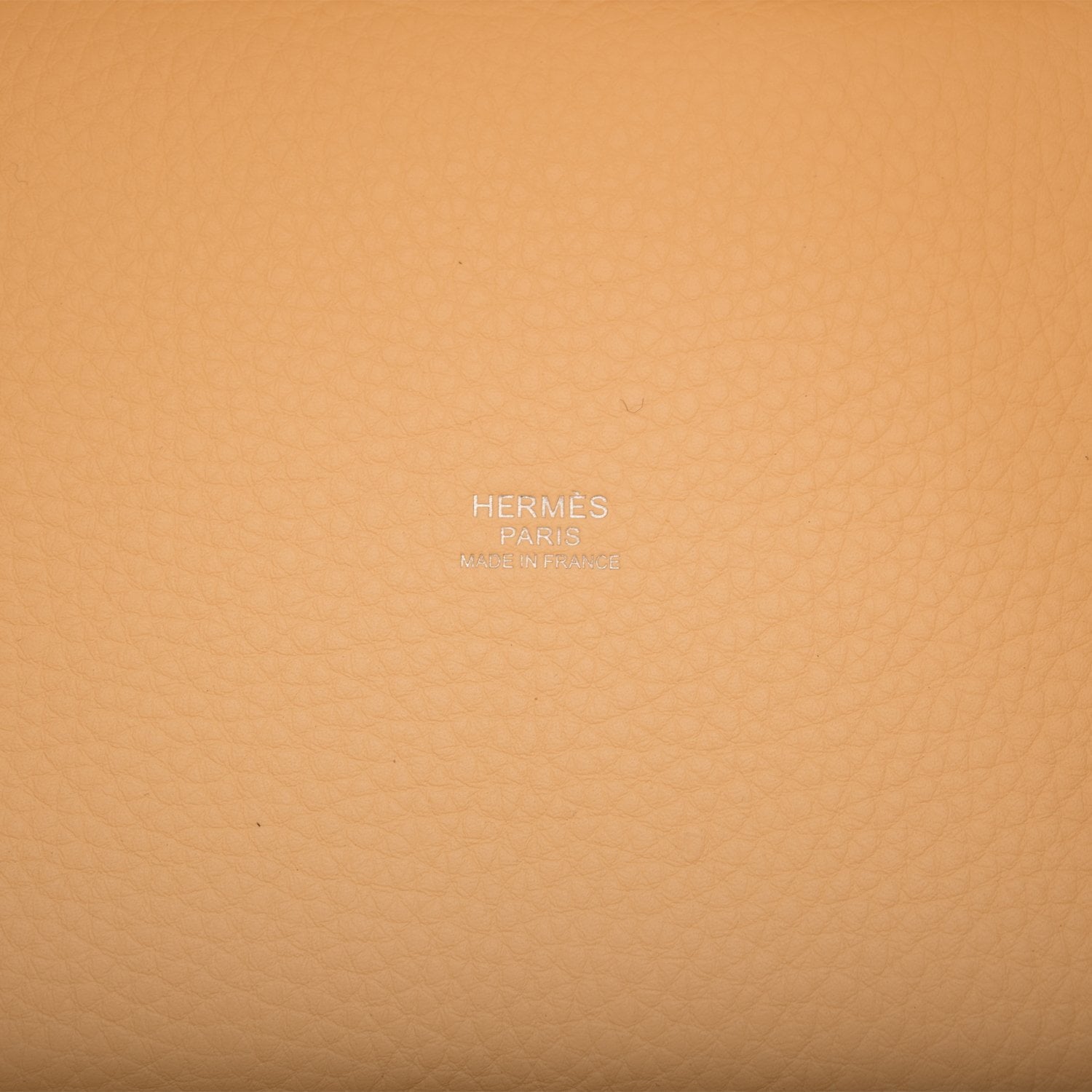 Hermes Nata Clemence Picotin Lock 18cm Palladium Hardware