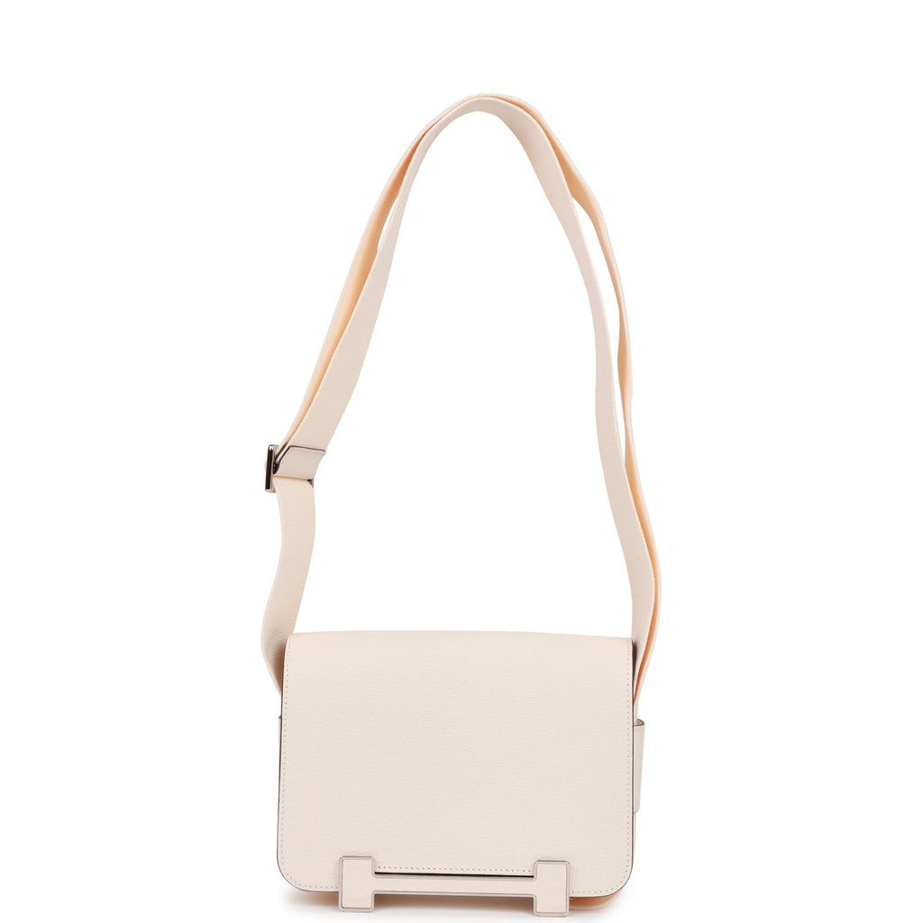 Hermes Geta Nata Chevre Palladium Hardware