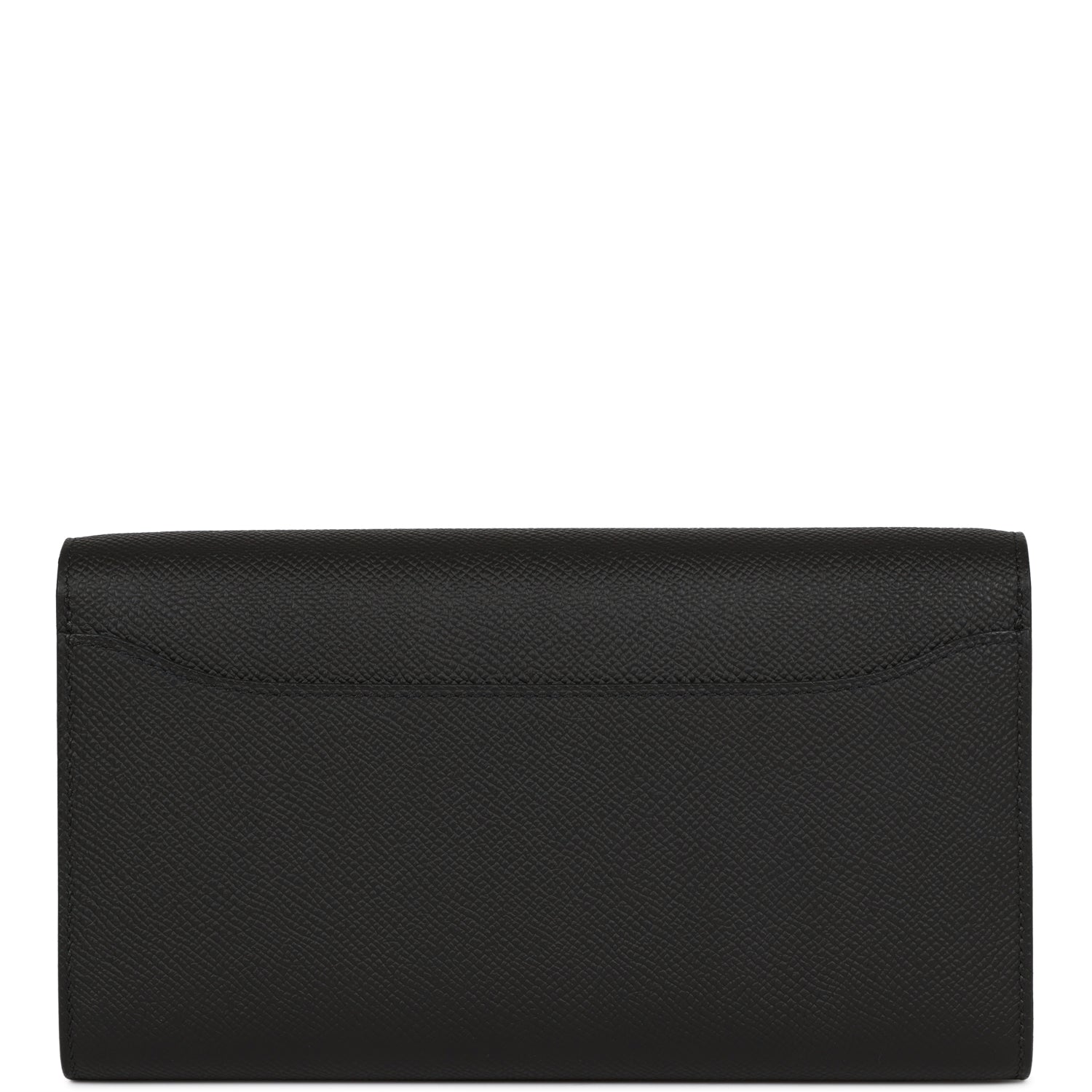 Hermes Constance Wallet To Go Black Epsom Palladium Hardware