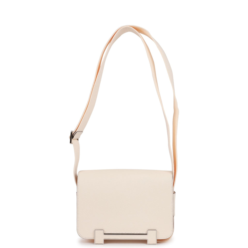 Hermes Geta Nata Chevre Palladium Hardware