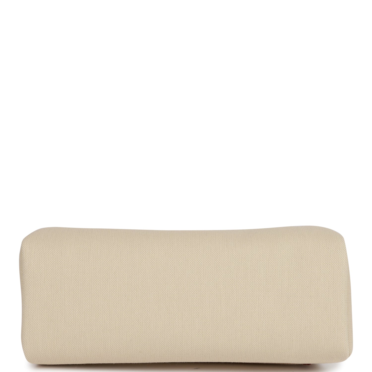 Hermes Herbag Zip PM 31 Beton Toile H Berline Rouge Sellier Hunter Gold Hardware
