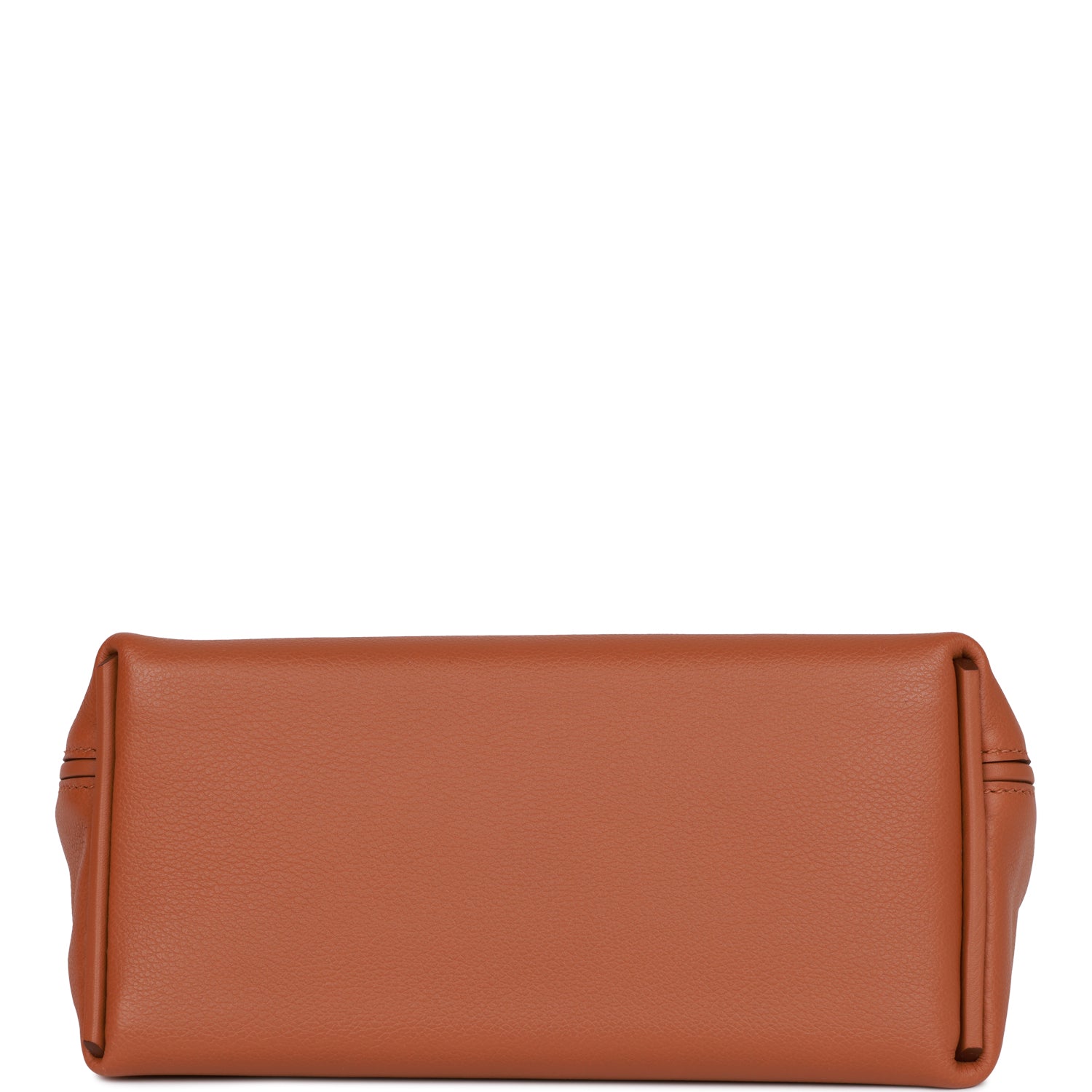 Hermes Mini 24/24 Bag Gold Evercolor and Swift Gold Hardware