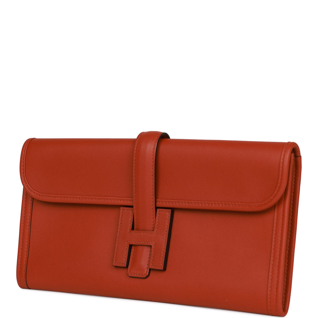 Hermes Jige Elan 29 Cuivre Swift