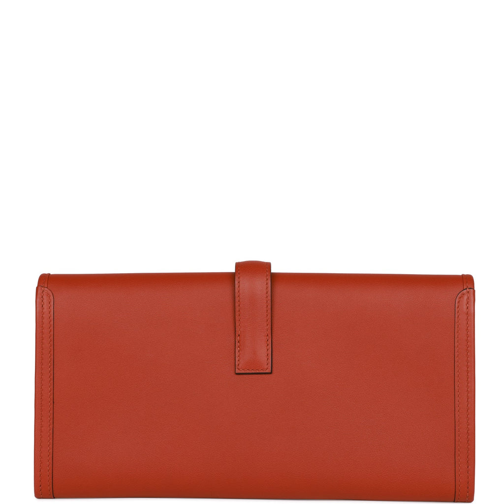 Hermes Jige Elan 29 Cuivre Swift