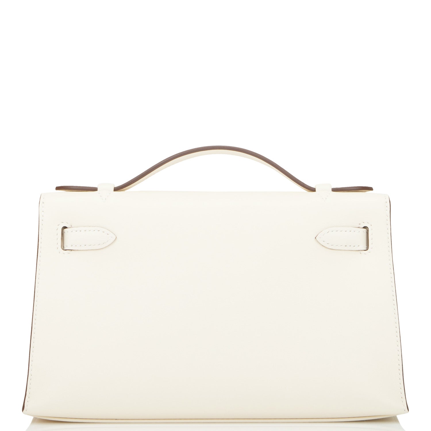 Hermes Kelly Pochette Nata Swift Gold Hardware