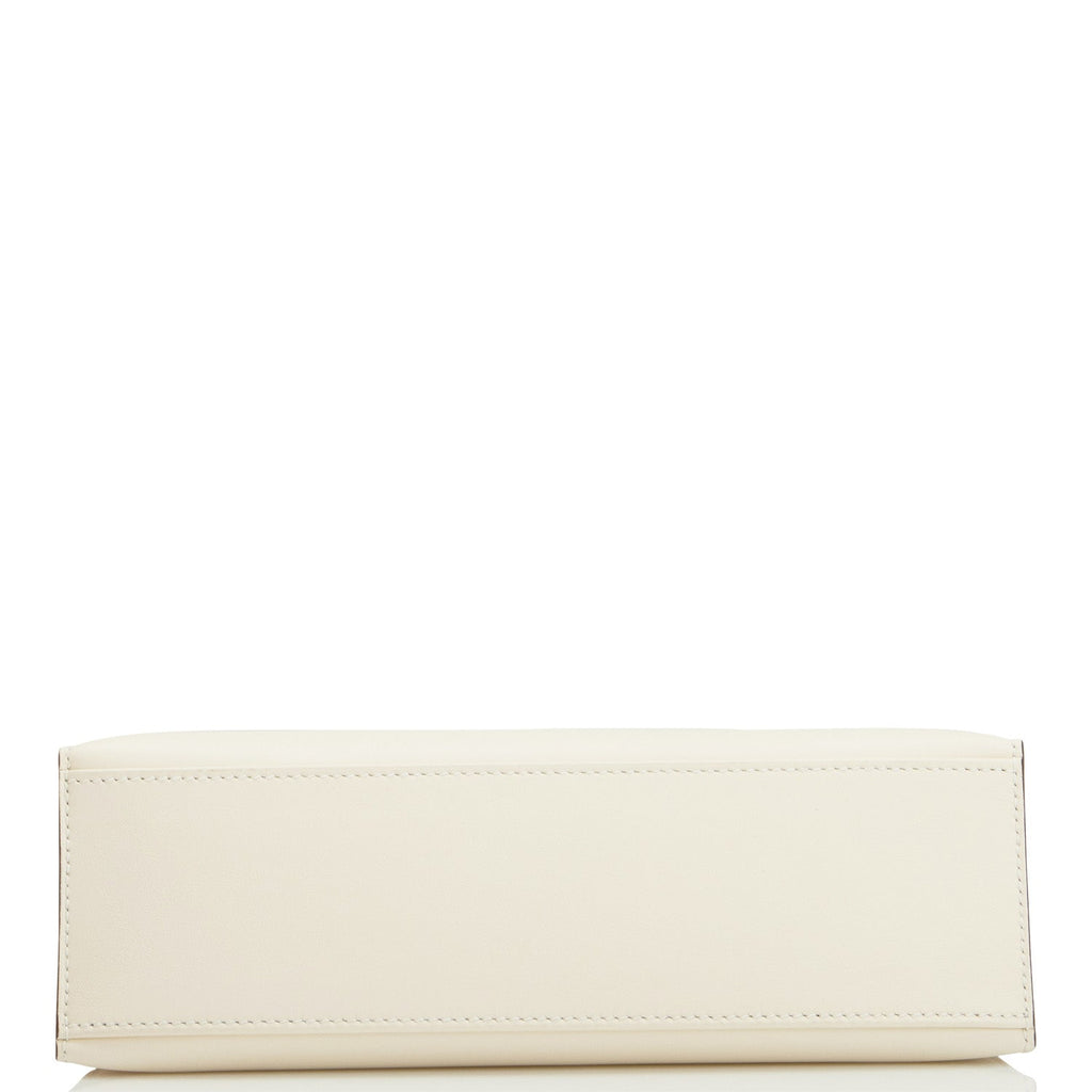 Hermes Kelly Pochette Nata Swift Gold Hardware