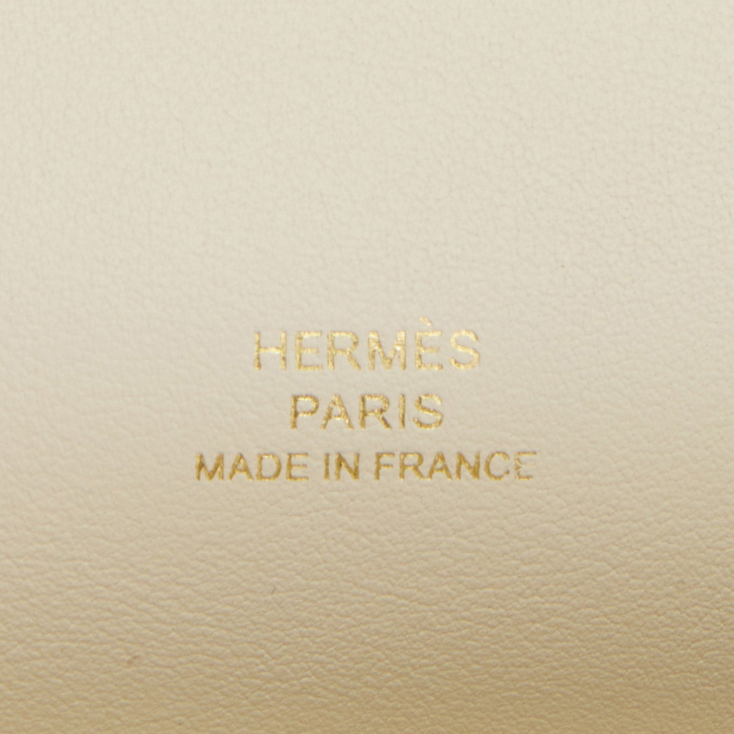 Hermes Kelly Pochette Nata Swift Gold Hardware