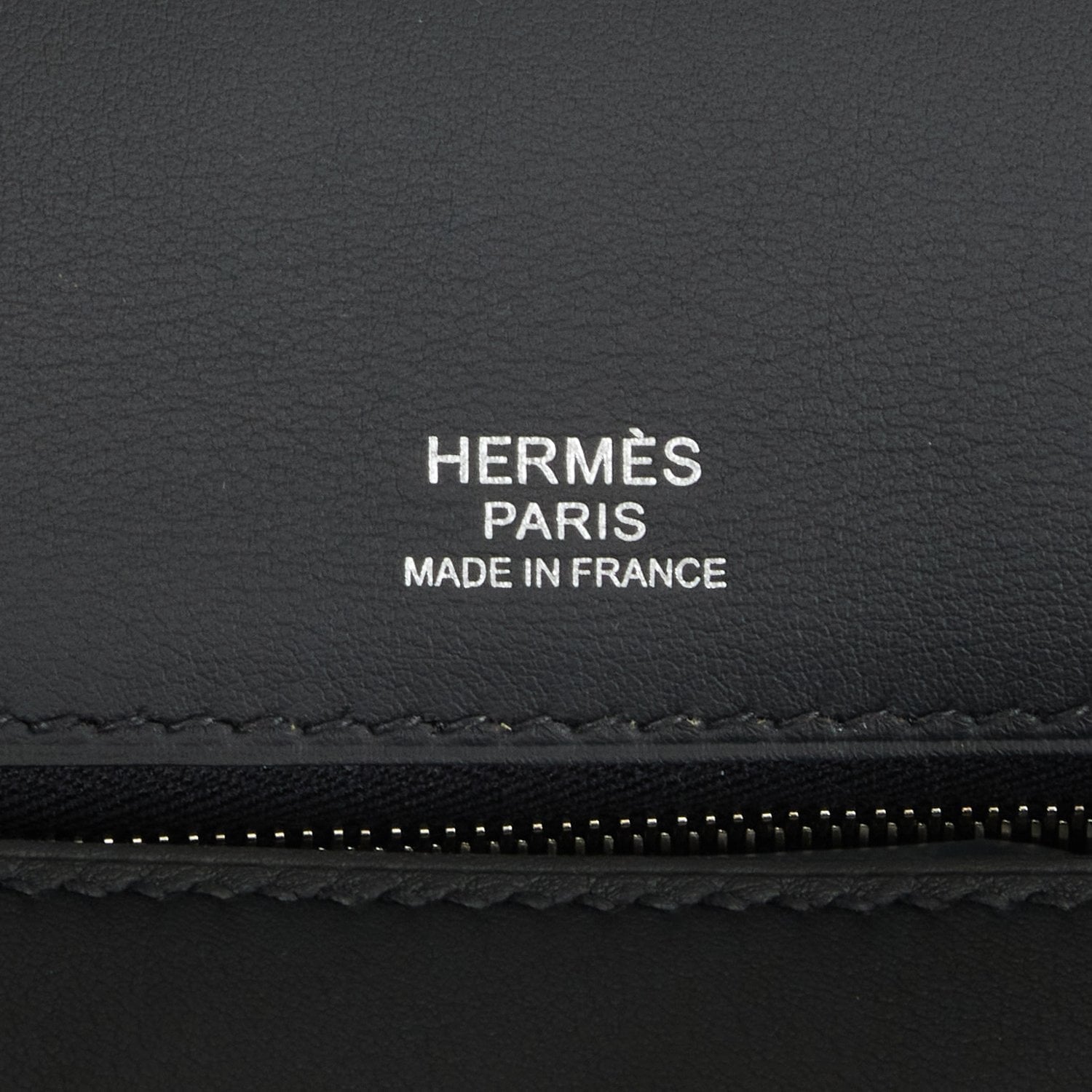 Hermes 24/24 Bag 29 Black Togo and Swift Palladium Hardware