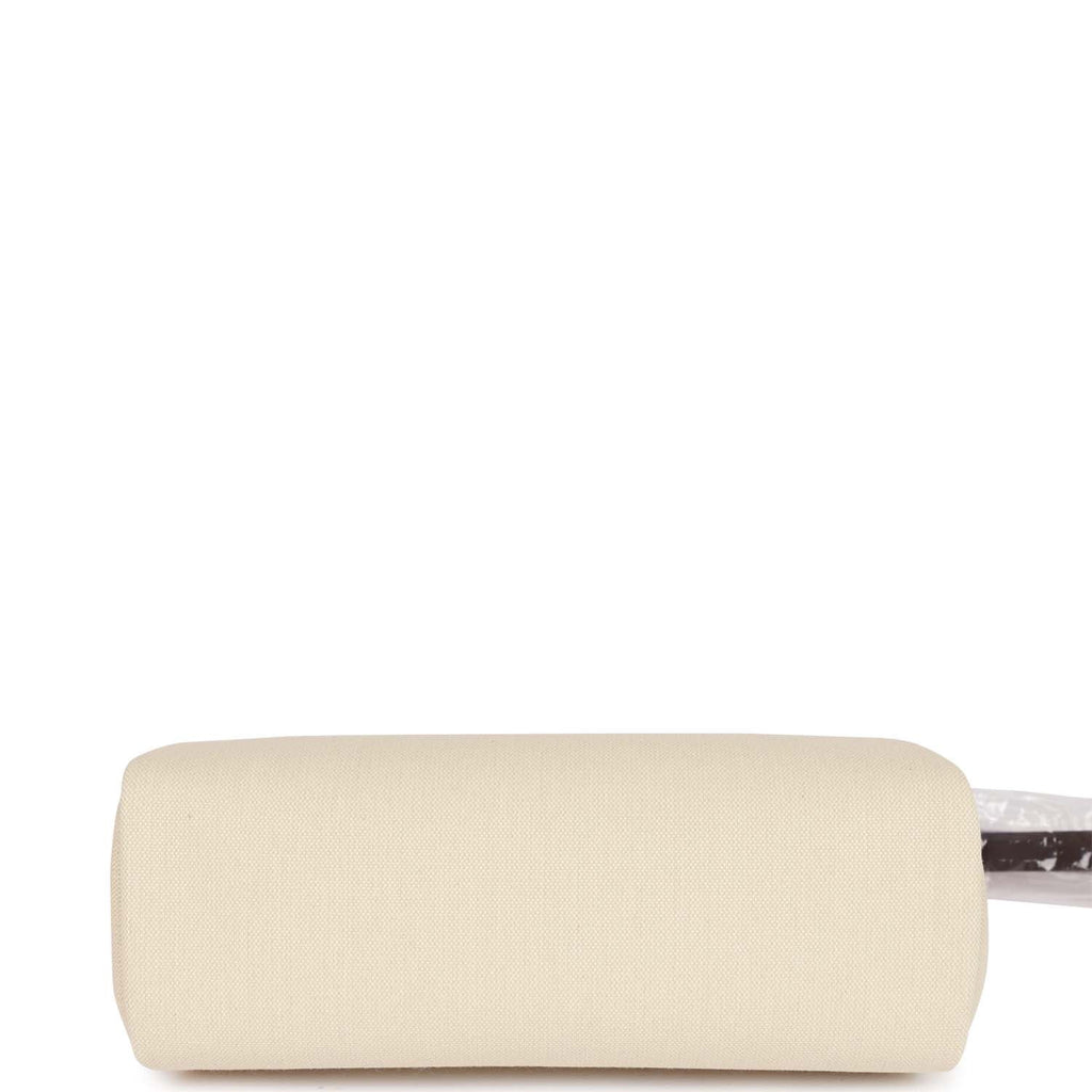 Hermes Herbag Zip PM 31 Beton Toile H Berline Rouge Sellier Hunter Gold Hardware
