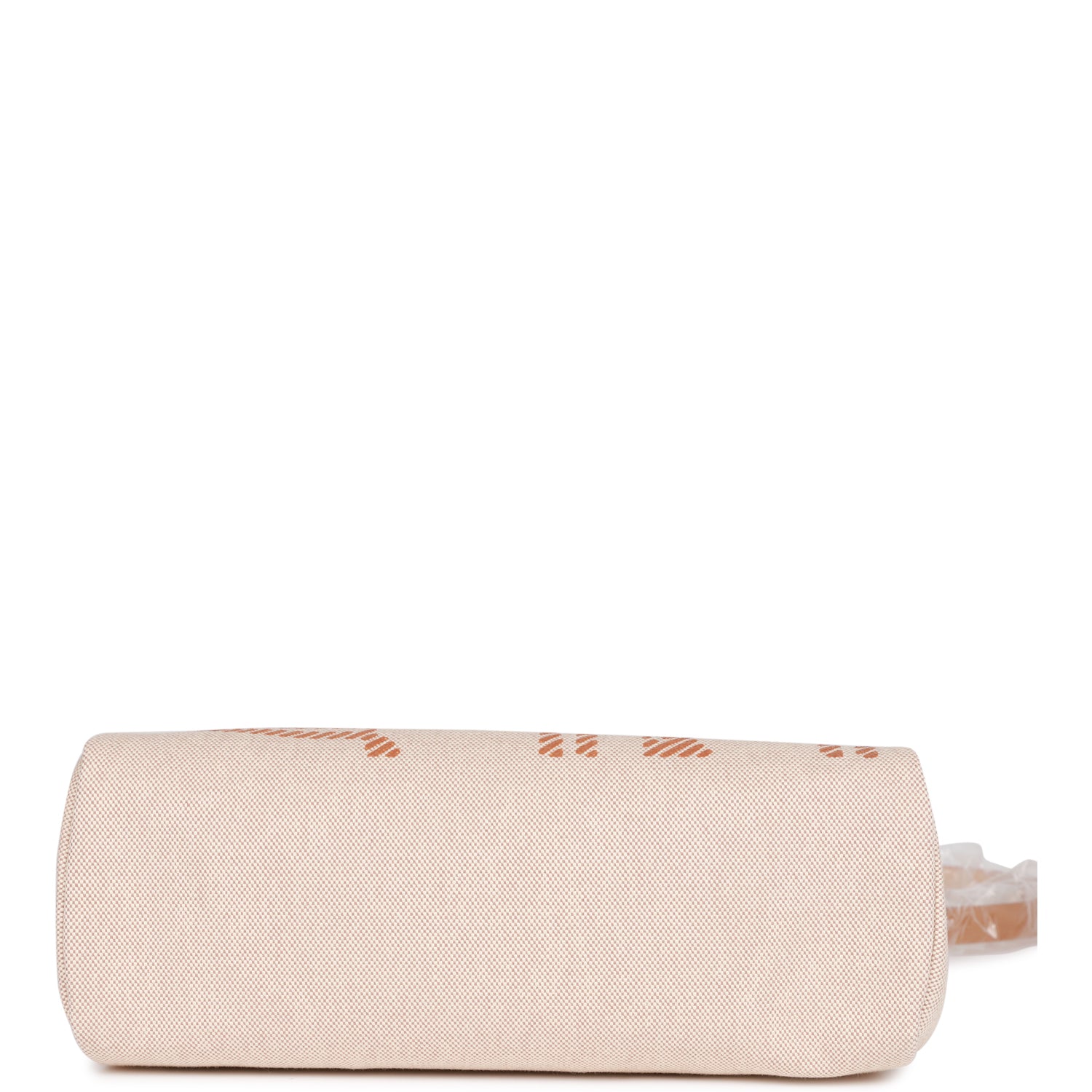 Hermes Herbag Zip PM 31 Brides de Gala Toile H Berline Natural Sable Palladium Hardware
