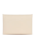 Hermes Calvi Card Holder Nata Epsom Palladium Hardware