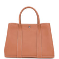 Hermes Garden Party 36 Gold Negonda Palladium Hardware