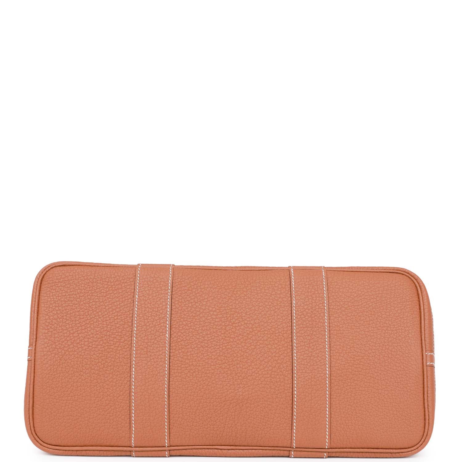 Hermes Garden Party 36 Gold Negonda Palladium Hardware