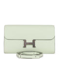 Hermes Constance Wallet To Go Vert Fizz Epsom Palladium Hardware
