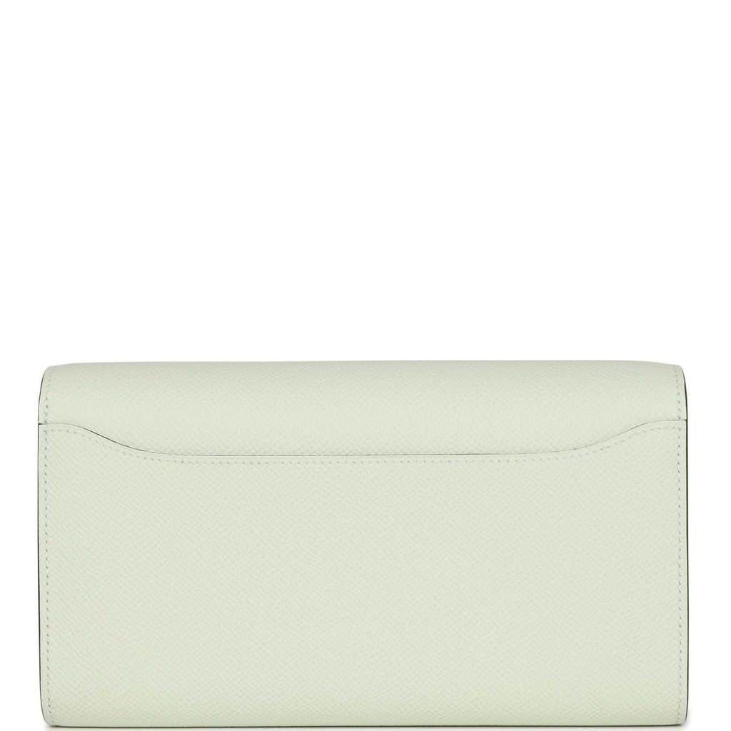 Hermes Constance Wallet To Go Vert Fizz Epsom Palladium Hardware