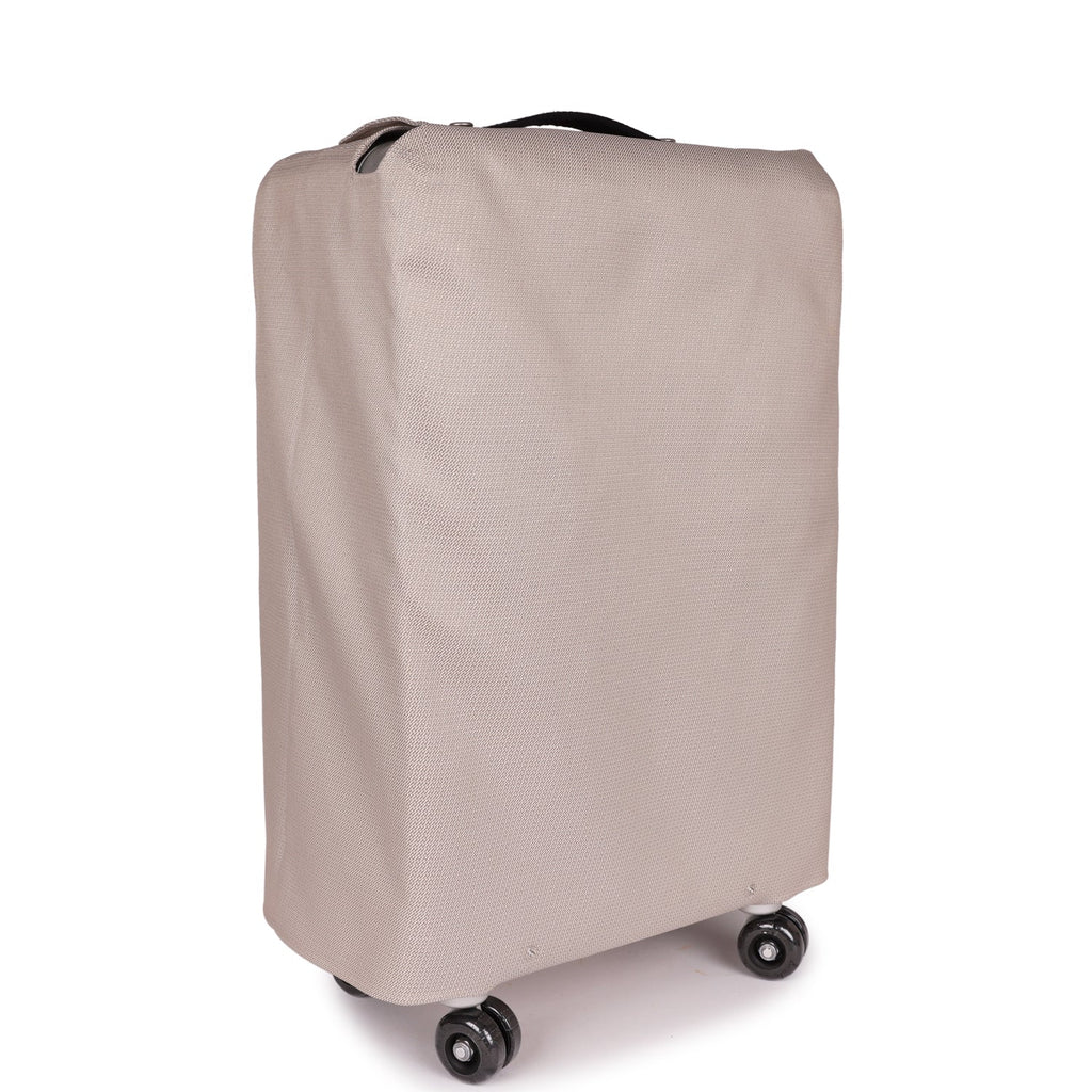 Hermes R.M.S. Odyssey Cabine 55 Rolling Suitcase Multicolor Canvas