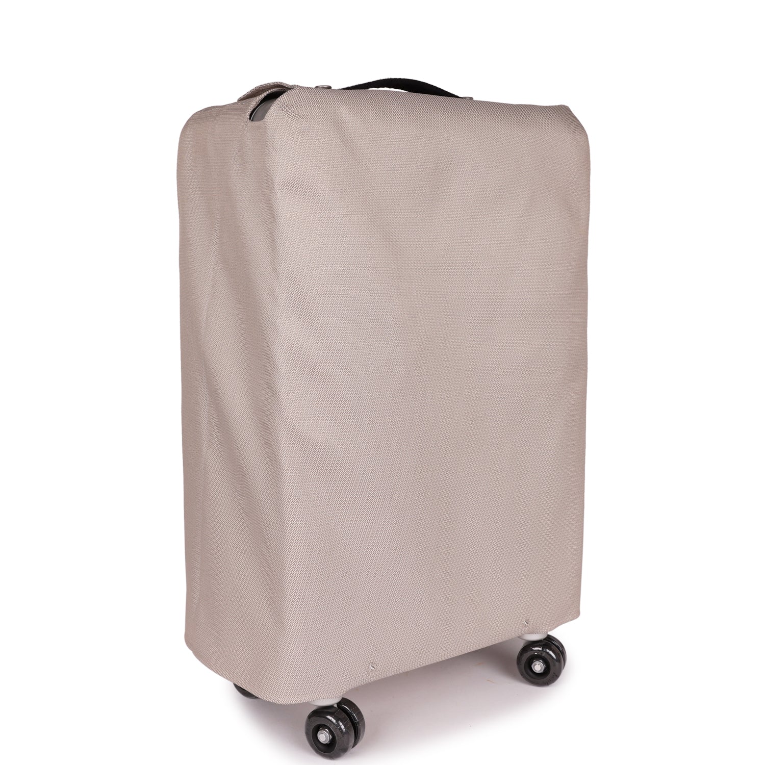 Hermes R.M.S. Odyssey Cabine 55 Rolling Suitcase Multicolor Canvas