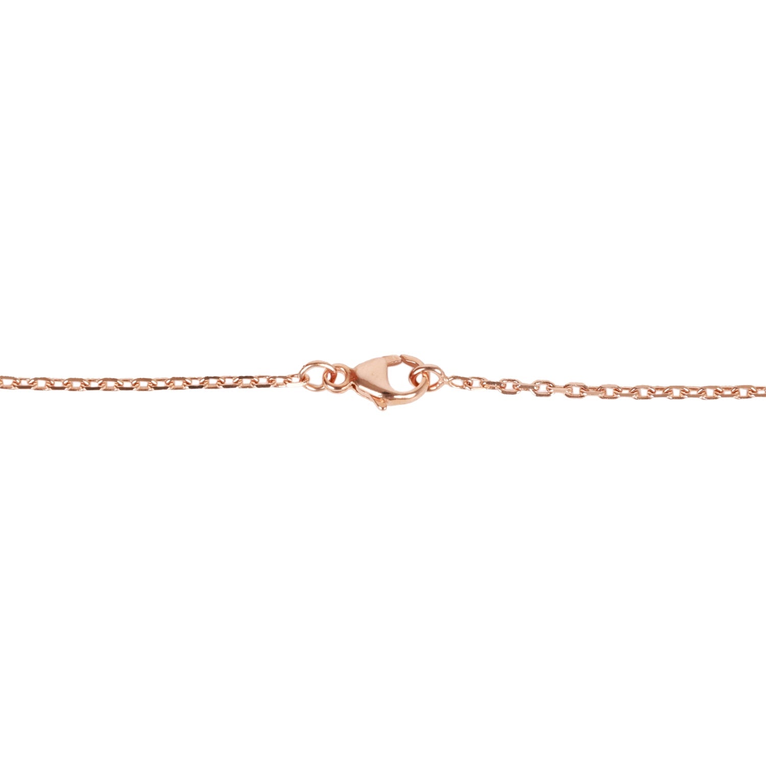 Hermes Bleu Zephyr Mini Pop H Pendant Necklace