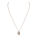 Hermes 18k Rose Gold Farandole PM Pendant Necklace