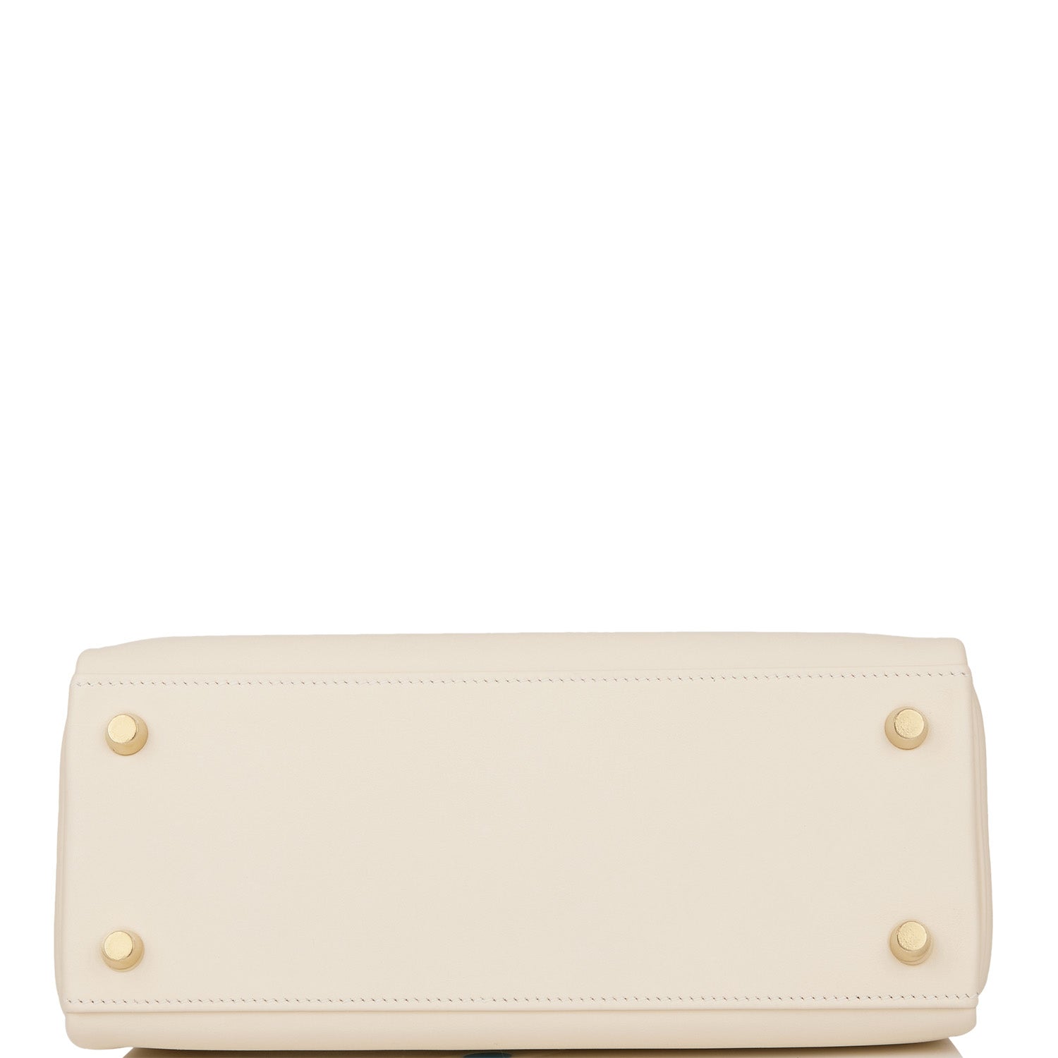 Hermes Kelly Retourne 25 Nata Swift Gold Hardware