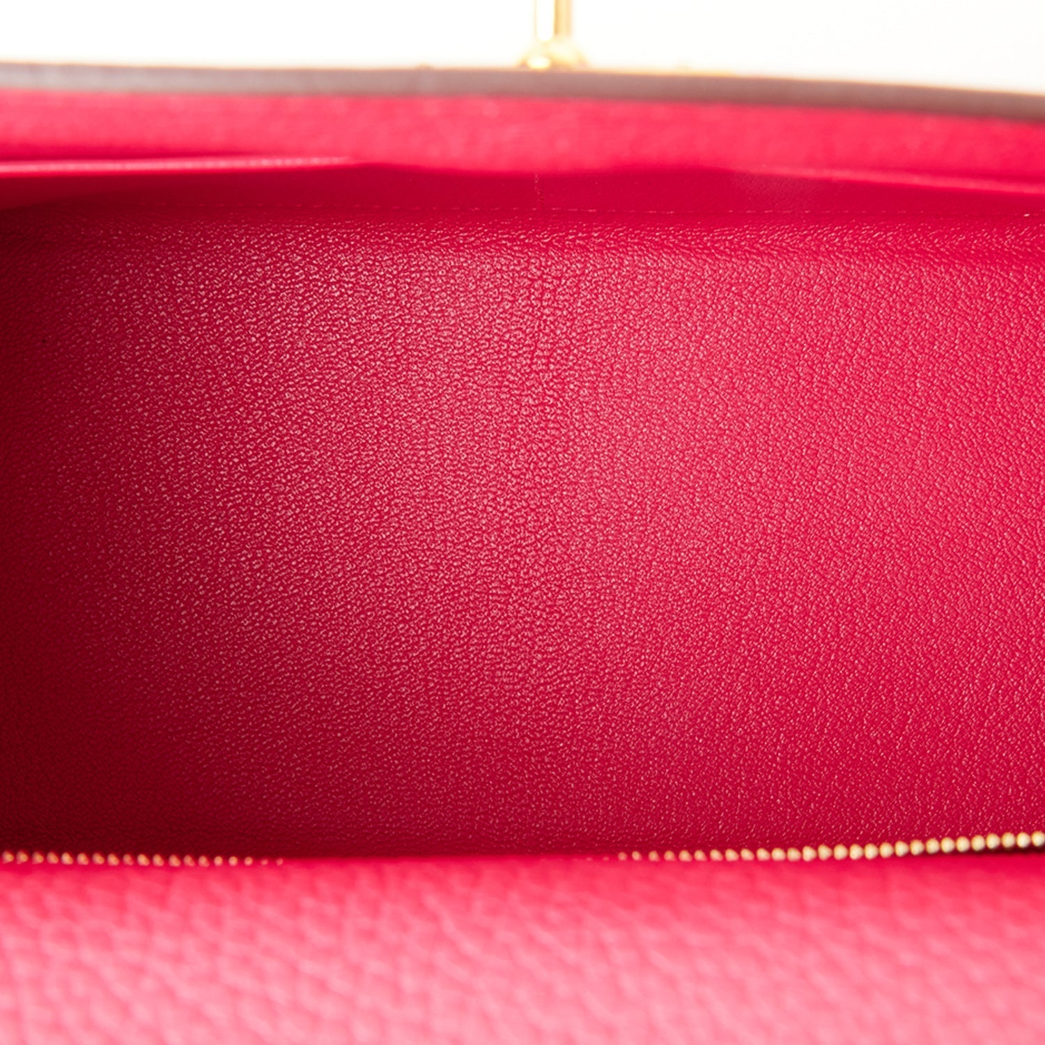 Hermes Kelly Retourne 28 Rose Extreme Clemence Gold Hardware