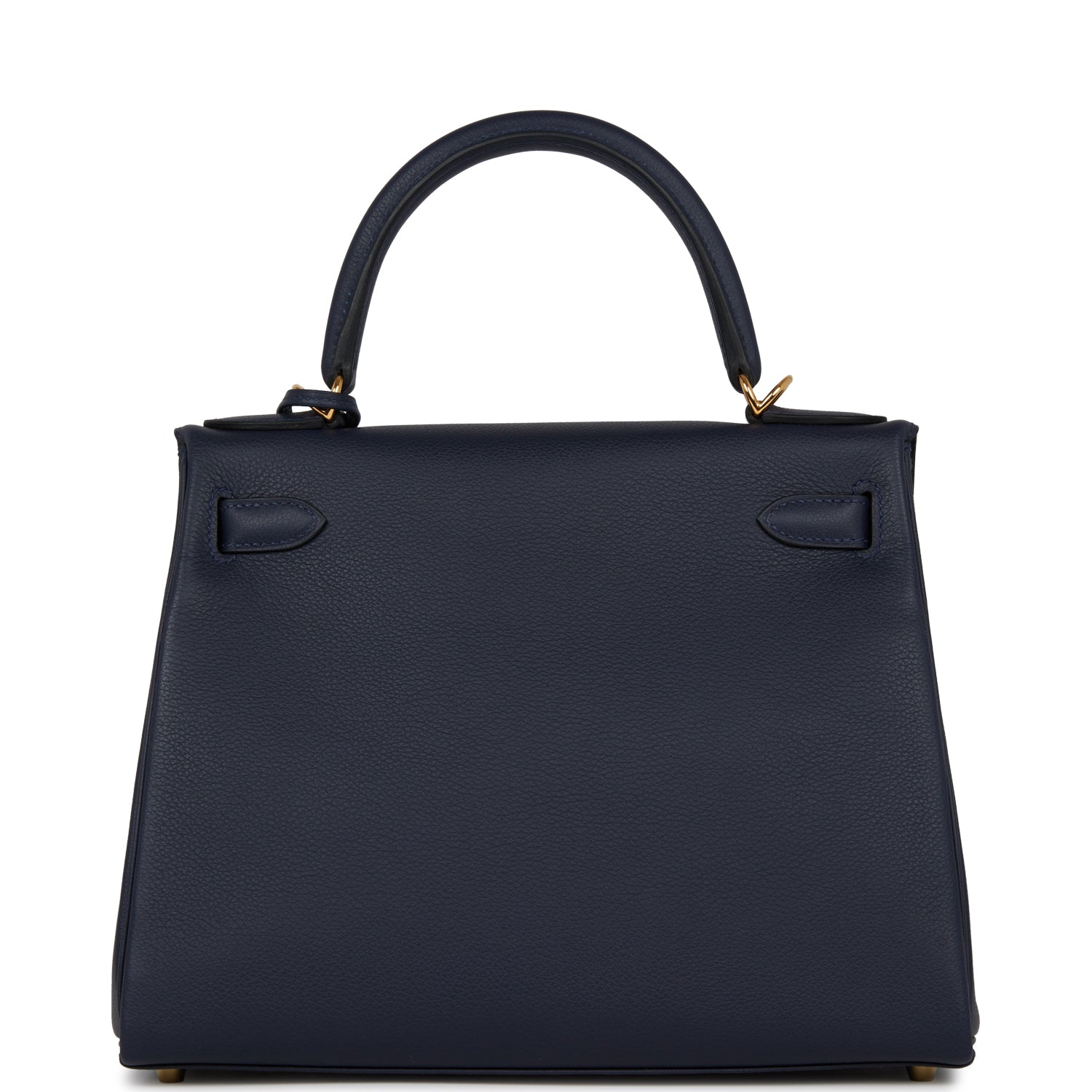 Hermes Kelly Retourne 28 Bleu Nuit Evercolor Gold Hardware - Payment 2 for NN